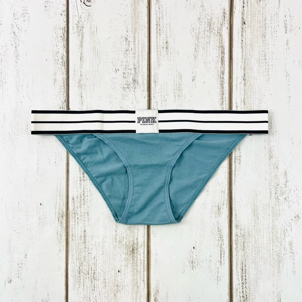 VS PINK Extra Low Rise Bikini Pantie Medium Retired Style